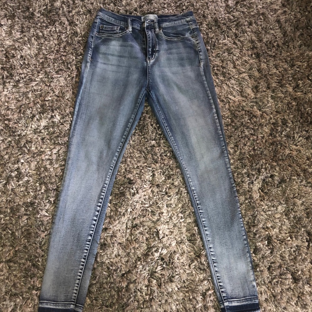 Cute blue jeans 👖